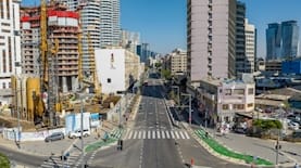 מנחם בגין תל אביב